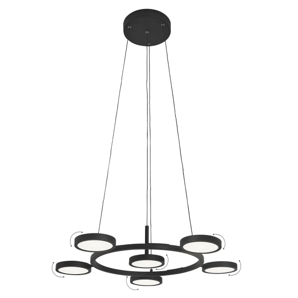 Подвесные светильники Crystal Lux 1400/270 от Магазина Svetdom.by