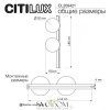 Бра CL209421 CITILUX | Svetdom.by