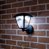 Citilux CLU04W1 LED Уличный настенный светильник Чёрный CITILUX