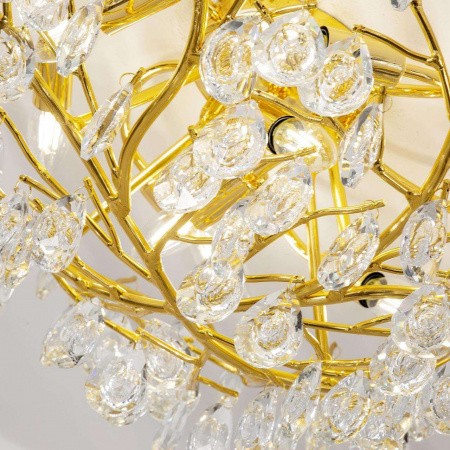 Люстры потолочные4162-8C Favourite | Svetdom.by