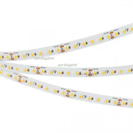 ARLIGHT Лента TWIST-A120-10mm 24V Warm2700 (10 W/m, IP20, 2835, 5m) (Arlight, Открытый)