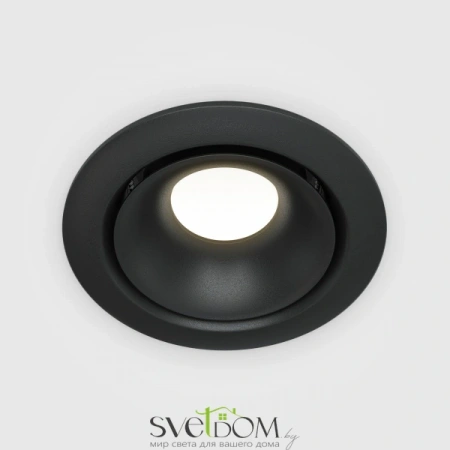 Встраиваемые светильники Maytoni DL030-2-01B от Магазина Svetdom.by