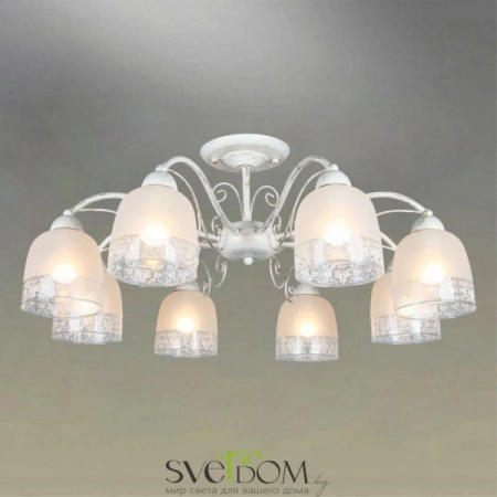 Люстры потолочныеOML-54907-08 Omnilux | Svetdom.by