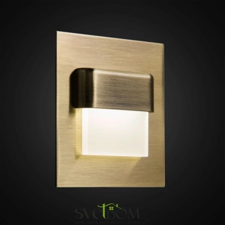 Подсветка для лестниц и ступеней CLD006K3 CITILUX | Svetdom.by