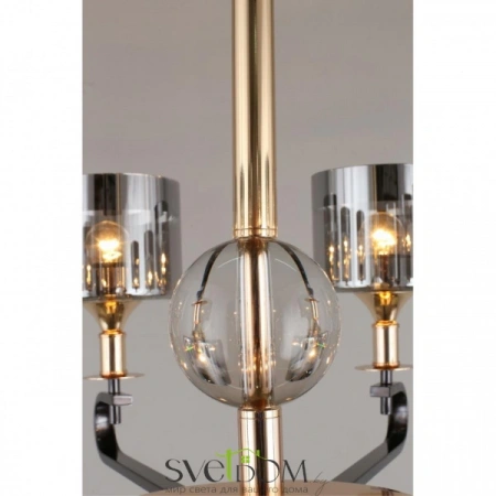 Люстры подвесныеOML-68703-08 Omnilux | Svetdom.by