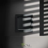 Выключатели карточные Voltum S70 Графит VLS010707 Voltum VLS010707