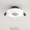 Citilux Дзета CLD042NW0 LED Встраиваемый светильник с диммером CITILUX