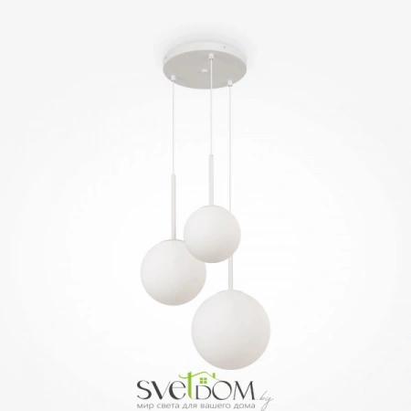 Подвесные светильники Maytoni MOD321PL-03W от Магазина Svetdom.by