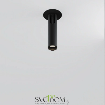 Встраиваемые светильники Maytoni C141RS-L125-6W3K-B от Магазина Svetdom.by