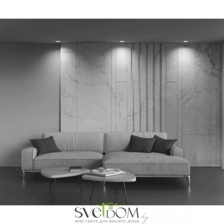 Встраиваемые светильники Maytoni DL003-01-W от Магазина Svetdom.by