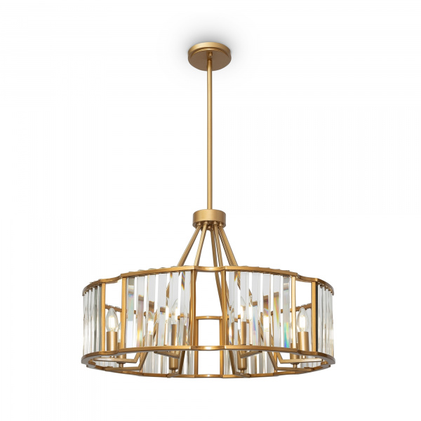 Подвесной светильник Maytoni MOD087PL-08G