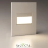 Citilux Скалли CLD007K0 LED Встраиваемый светильник лестничный Белый CITILUX