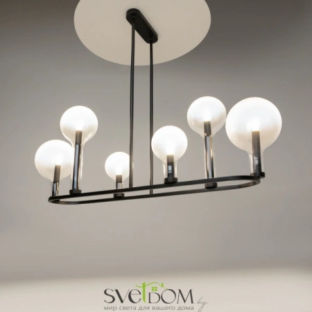 Подвесные светильники Maytoni MOD333PL-06B1 от Магазина Svetdom.by