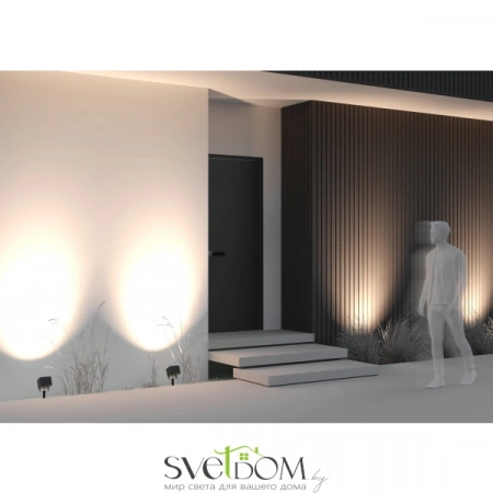 O309FL-L18B3K Maytoni