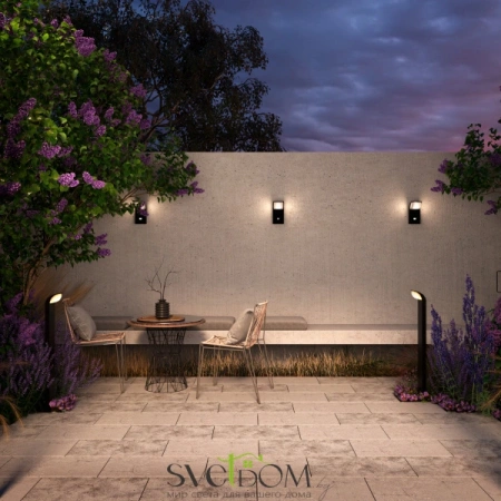 Ландшафтный светильник Outdoor O446FL-L7GF3K Maytoni