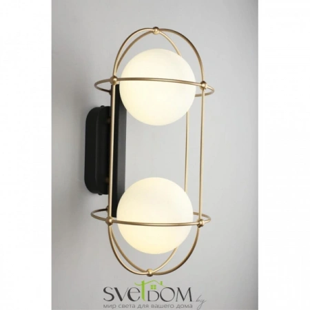 Настенные светильники APL.317.01.02 Aployt | Svetdom.by