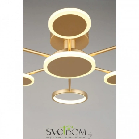 Люстры потолочныеAPL.015.07.33 Aployt | Svetdom.by