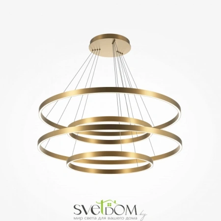 Подвесные светильники Maytoni MOD058PL-L174BSK от Магазина Svetdom.by