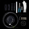 ST961.447.14 Тросовая световая система ST-Luce Черный LED 1*13,5W 4000K RAY ST LUCE