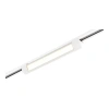 ST368.536.10 Св-к трек. Белый LED 1*10W 3000K 725Lm Ra90 120 IP20 L387xW49xH54 170-240VV Однофазная трековая система ST LUCE