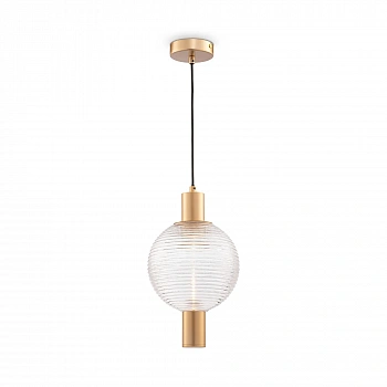 Подвесной светильник Maytoni P060PL-01BS