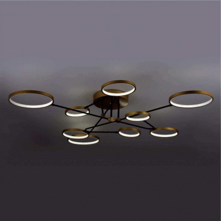 Потолочные светильники LED4U L200-9 от Магазина Svetdom.by