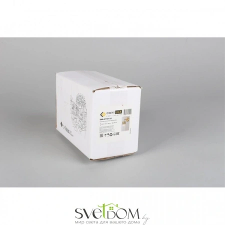 Настенные светильники OML-67101-01 Omnilux | Svetdom.by