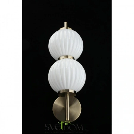 Настенные светильники APL.608.01.02 Aployt | Svetdom.by