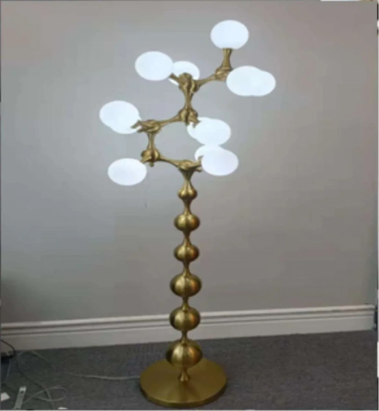 Напольный светильник MODESTYLE MS.6116.013FL BS