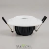 Citilux Боска CLD041NW0 LED Встраиваемый светильник с диммером CITILUX