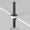 Фото Встраиваемые светильники Maytoni C140TRS-L300-7W4K-B Встраиваемые светильники Maytoni C140TRS-L300-7W4K-B от Магазина Svetdom.by