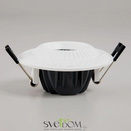 Citilux Боска CLD041NW0 LED Встраиваемый светильник с диммером CITILUX