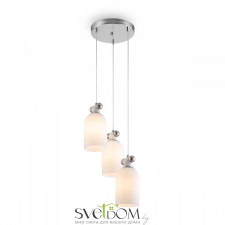Подвесные светильники Freya FR5365PL-03CH от Магазина Svetdom.by