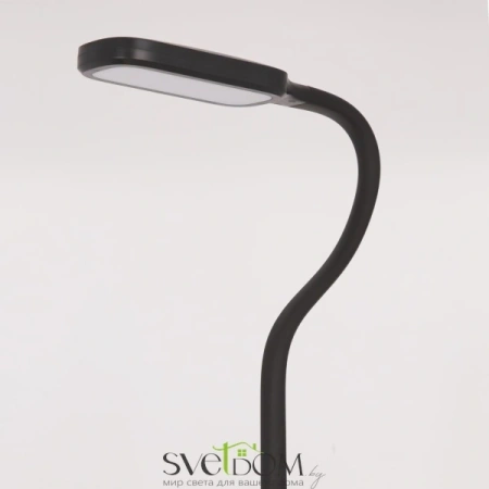 Citilux Марк CL804021 Торшер гибкий светодиодный Чёрный CITILUX