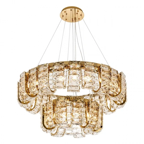 Люстры подвесныеML.755.36 GD MODELUX | Svetdom.by