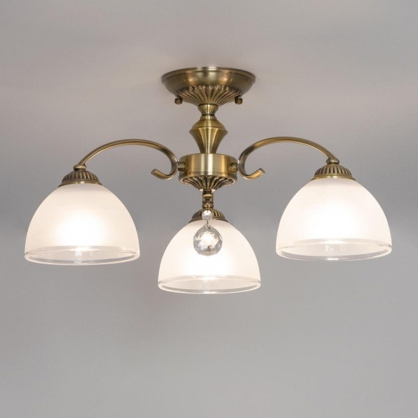 Люстры потолочныеCL417133 CITILUX | Svetdom.by