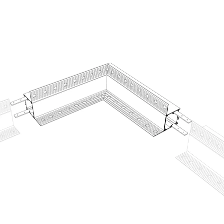 Угол SL-LINIA32-FANTOM-EDGE внутренний Arlight 030100 Arlight