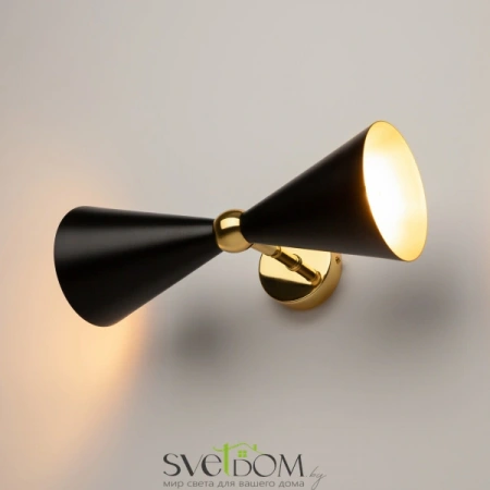 Настенные светильники MOD108WL-02GB Maytoni | Svetdom.by