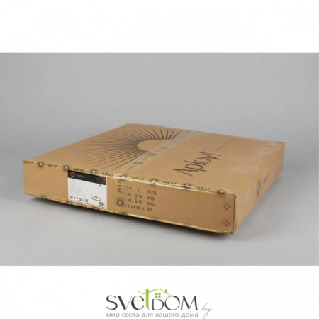Люстры подвесныеAPL.025.03.48 Aployt | Svetdom.by