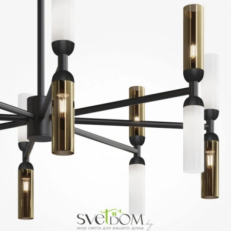 Подвесные светильники Maytoni MOD177PL-16G от Магазина Svetdom.by