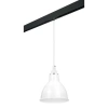 Lightstar PRO765016 Светильник д/1-фазн трека LOFT 1х40W E14 БЕЛЫЙ/ЧЕРНЫЙ (765016+595007) Lightstar