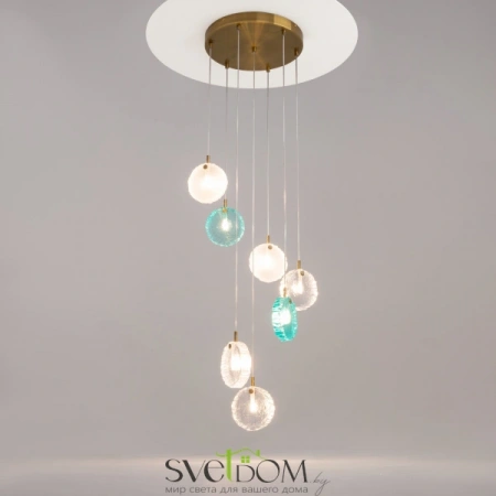 Подвесные светильники Maytoni MOD254PL-07BS от Магазина Svetdom.by