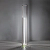 Citilux Дефанс CL804010 Торшер светодиодный с диммером Белый CITILUX