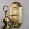 Citilux Витра-1 CL442310 Бра витражное Бронза CITILUX