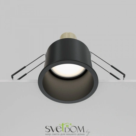 Встраиваемые светильники Maytoni DL049-01B от Магазина Svetdom.by