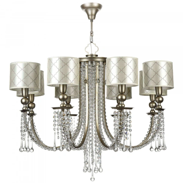 Люстра Maytoni H018-PL-08-NG