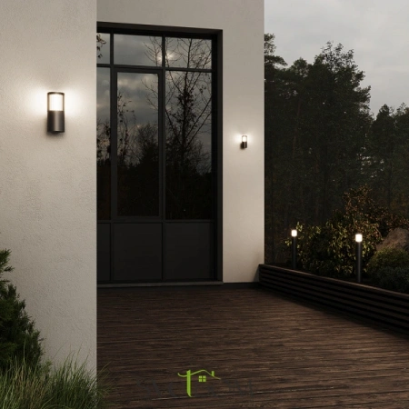 Настенные светильники O492WL-01GF Maytoni | Svetdom.by