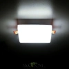 Citilux Вега CLD53K10N LED Встраиваемый квадратный светильник CITILUX