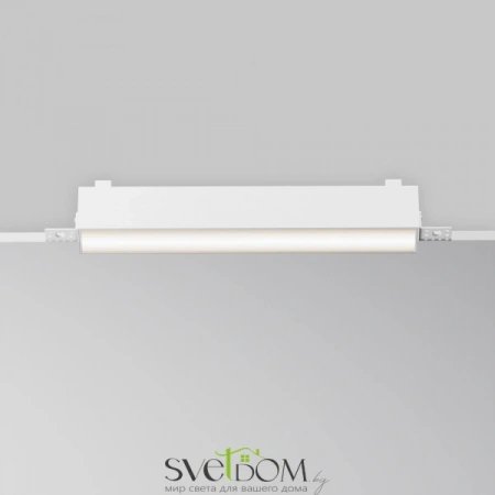 Встраиваемые светильники Maytoni DL066-20W3-6K-TRS-W от Магазина Svetdom.by