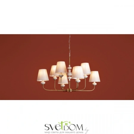 Подвесные светильники Freya FR2038PL-08BS от Магазина Svetdom.by